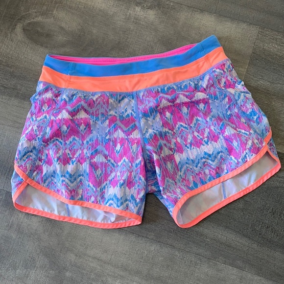Ivivva Lululemon running shorts - Picture 1 of 6